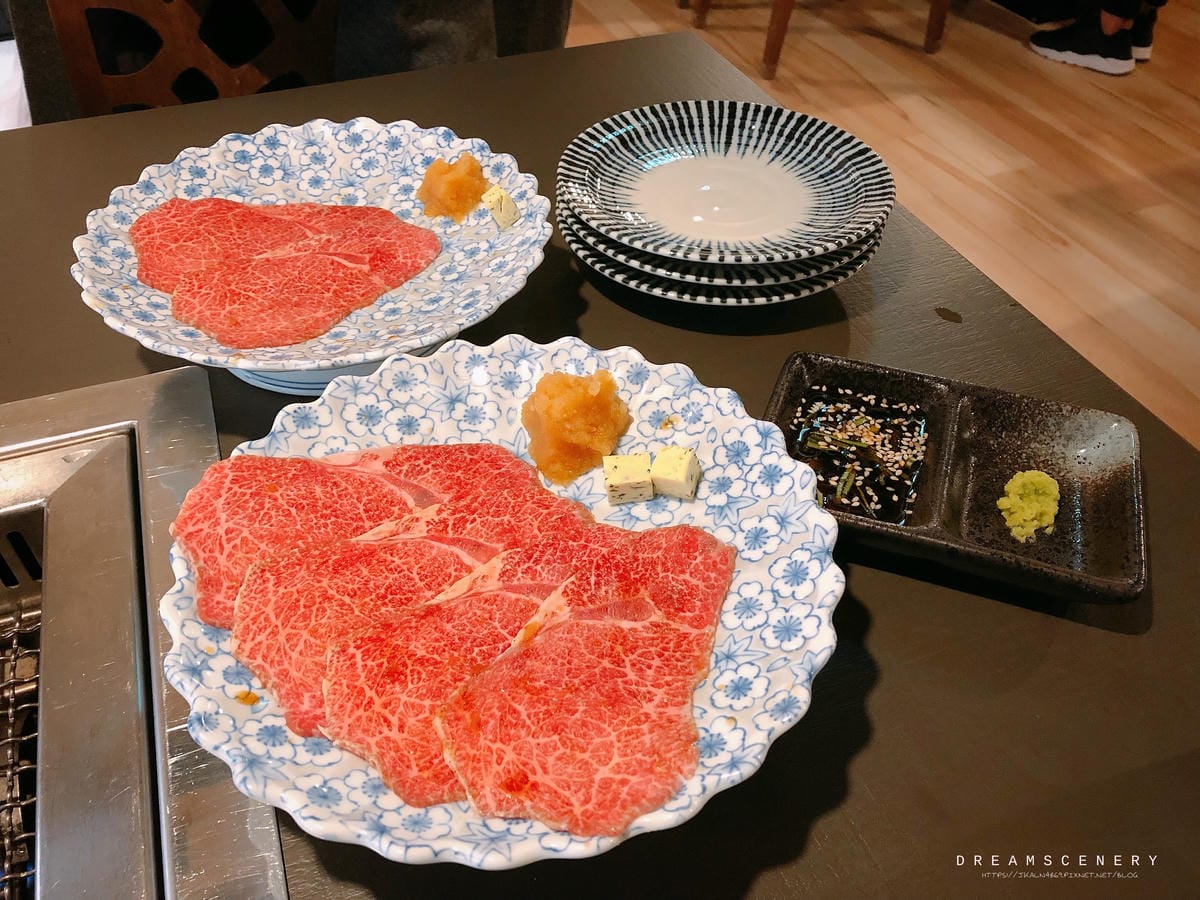 一齊和牛燒肉 一齊和牛燒肉