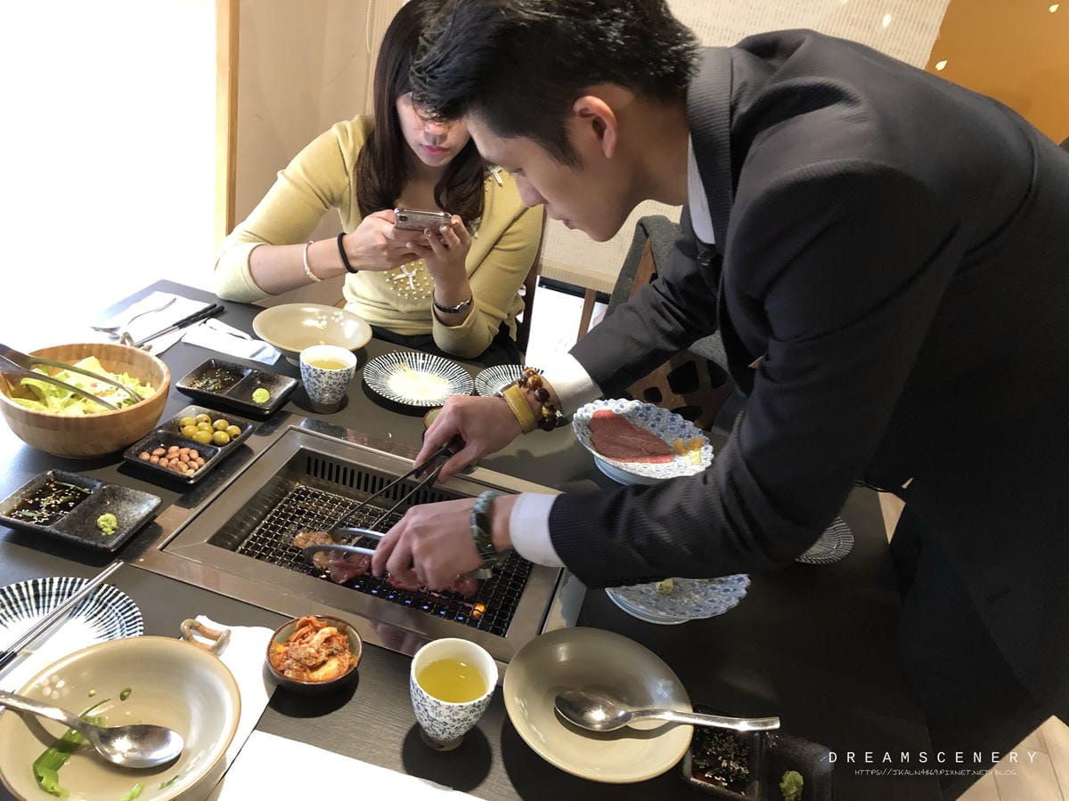 一齊和牛燒肉 一齊和牛燒肉
