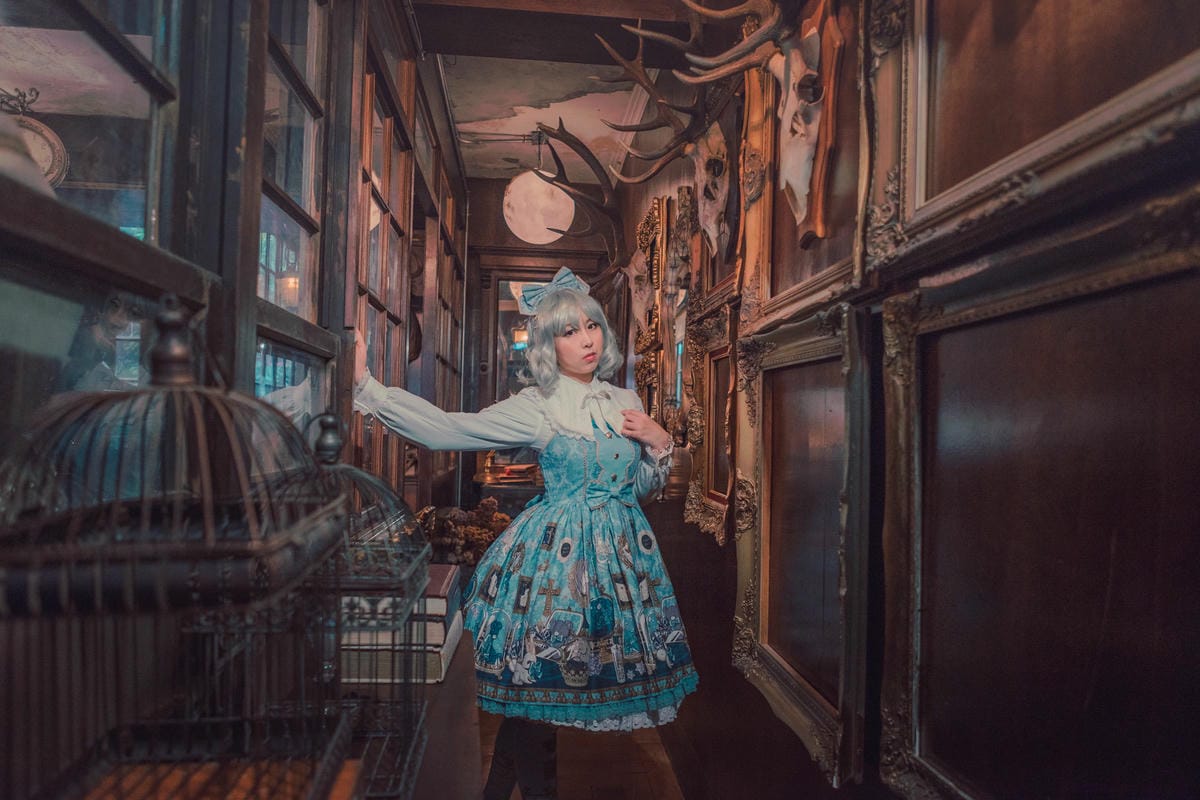 Photo:血月雷羽 Photo:血月雷羽