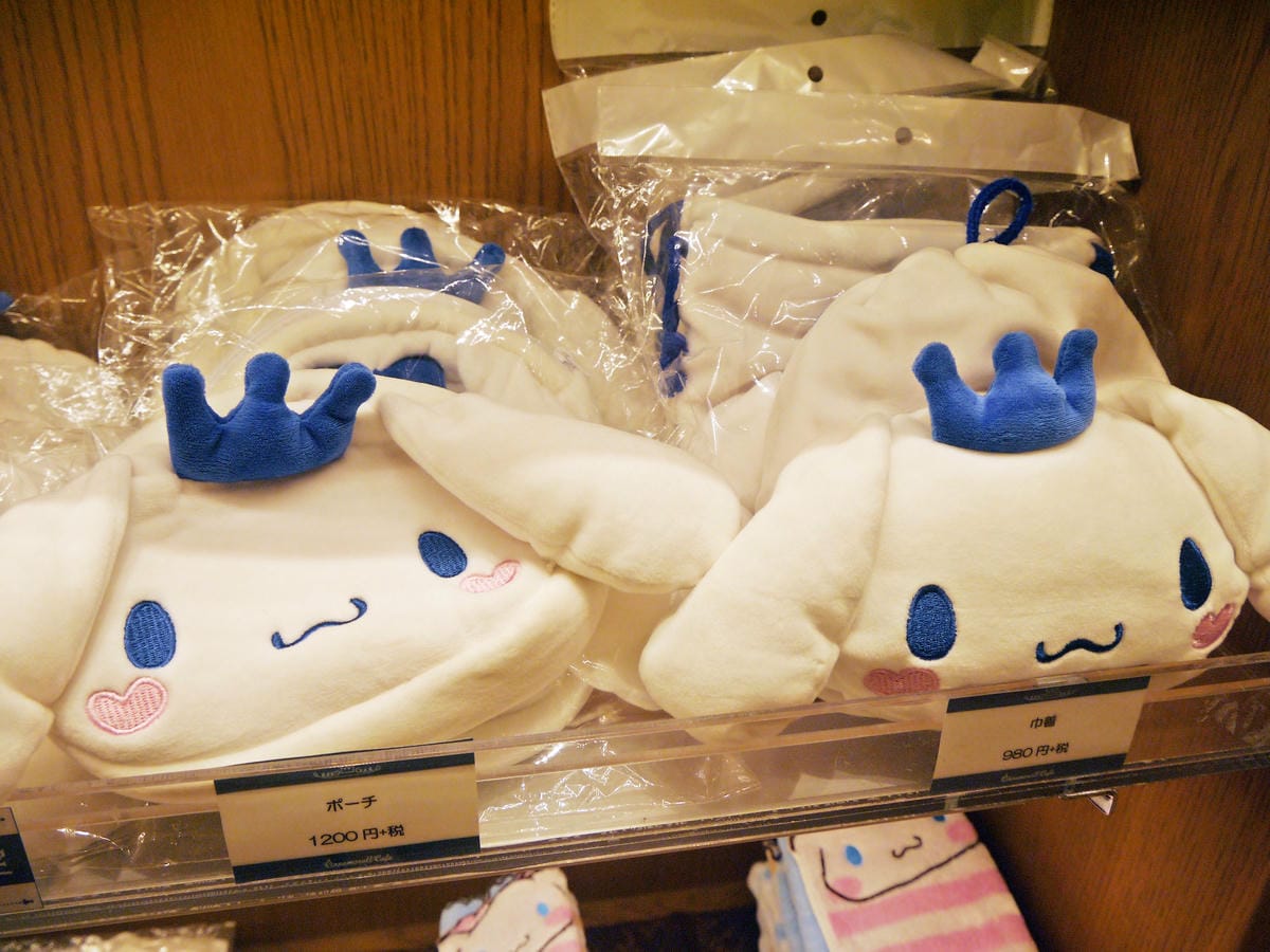 Cinnamoroll Cafe(シナモロールカフェ)