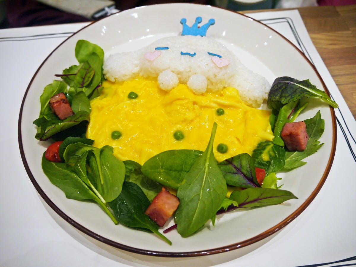 Cinnamoroll Cafe(シナモロールカフェ) Cinnamoroll Cafe(シナモロールカフェ)