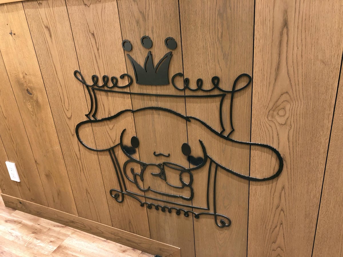 Cinnamoroll Cafe(シナモロールカフェ) Cinnamoroll Cafe(シナモロールカフェ)