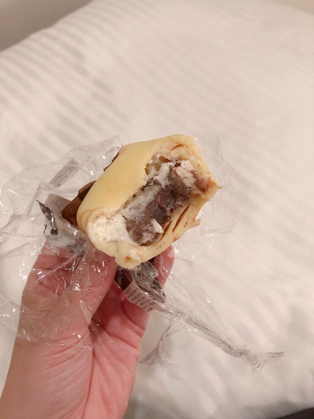 Korot Wrapped Crepe Korot Wrapped Crepe