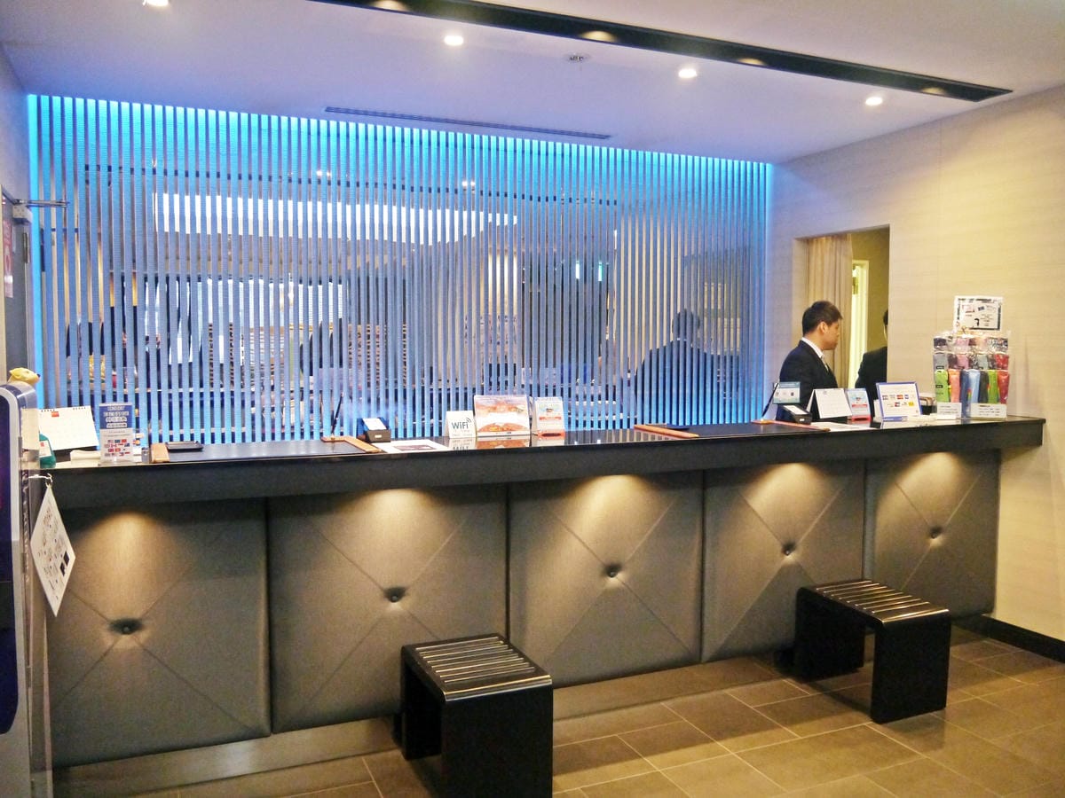 Sotetsu Fresa Inn Nihombashi-Ningyocho相鉄フレッサイン 日本橋人形町