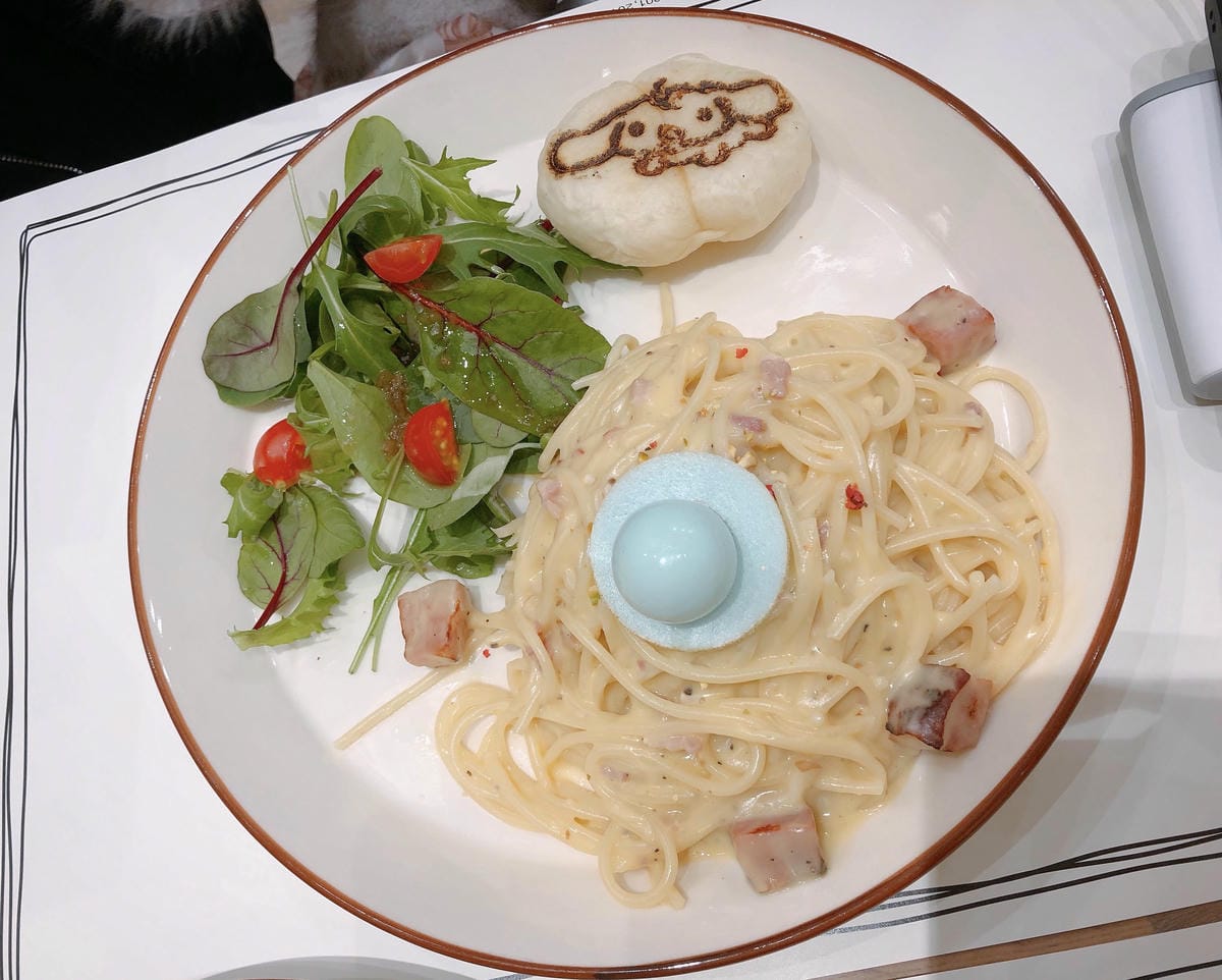 Cinnamoroll Cafe(シナモロールカフェ) Cinnamoroll Cafe(シナモロールカフェ)
