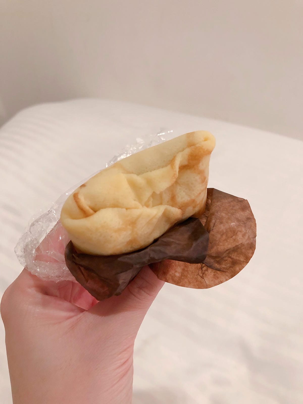 Korot Wrapped Crepe Korot Wrapped Crepe