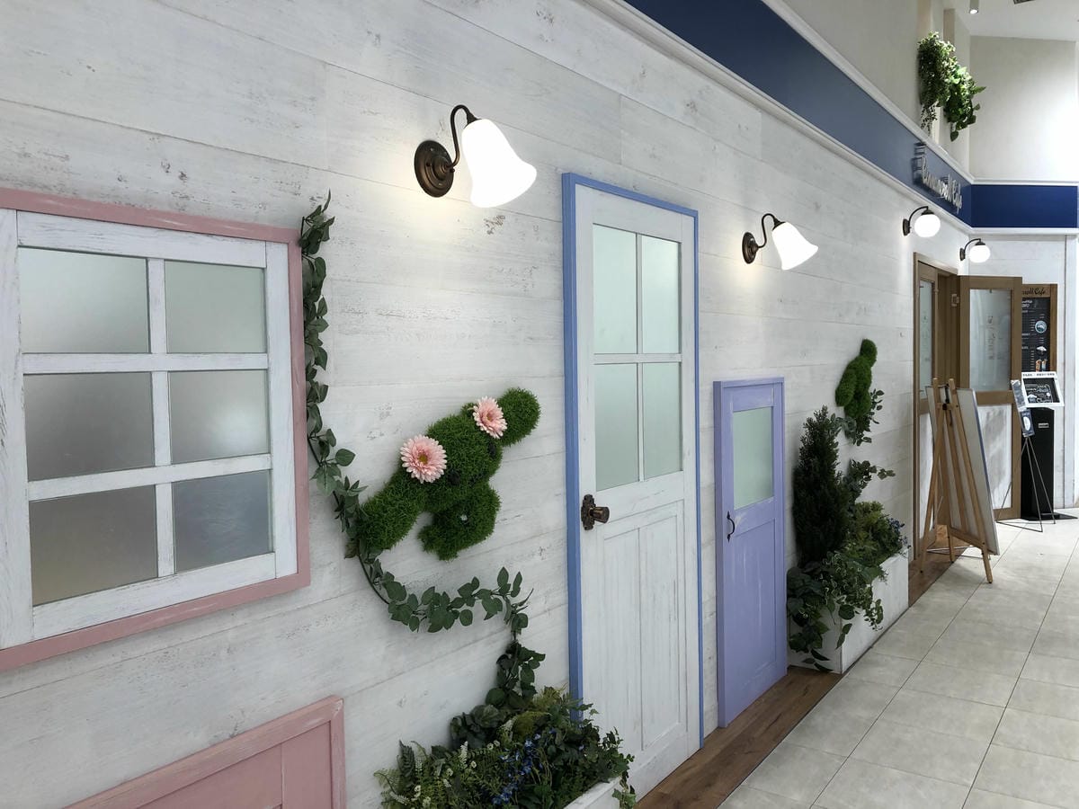 Cinnamoroll Cafe(シナモロールカフェ) Cinnamoroll Cafe(シナモロールカフェ)