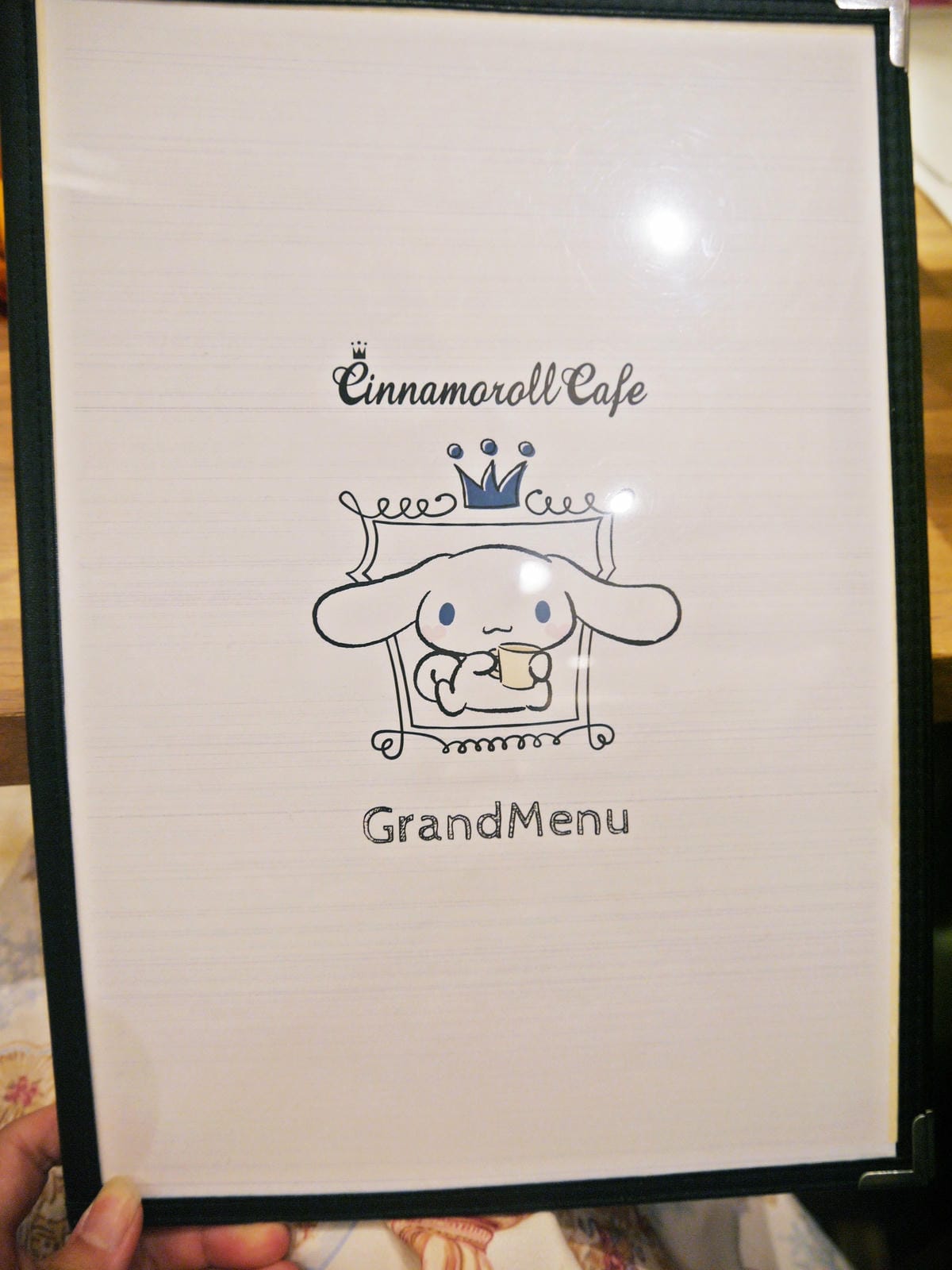 Cinnamoroll Cafe(シナモロールカフェ) Cinnamoroll Cafe(シナモロールカフェ)