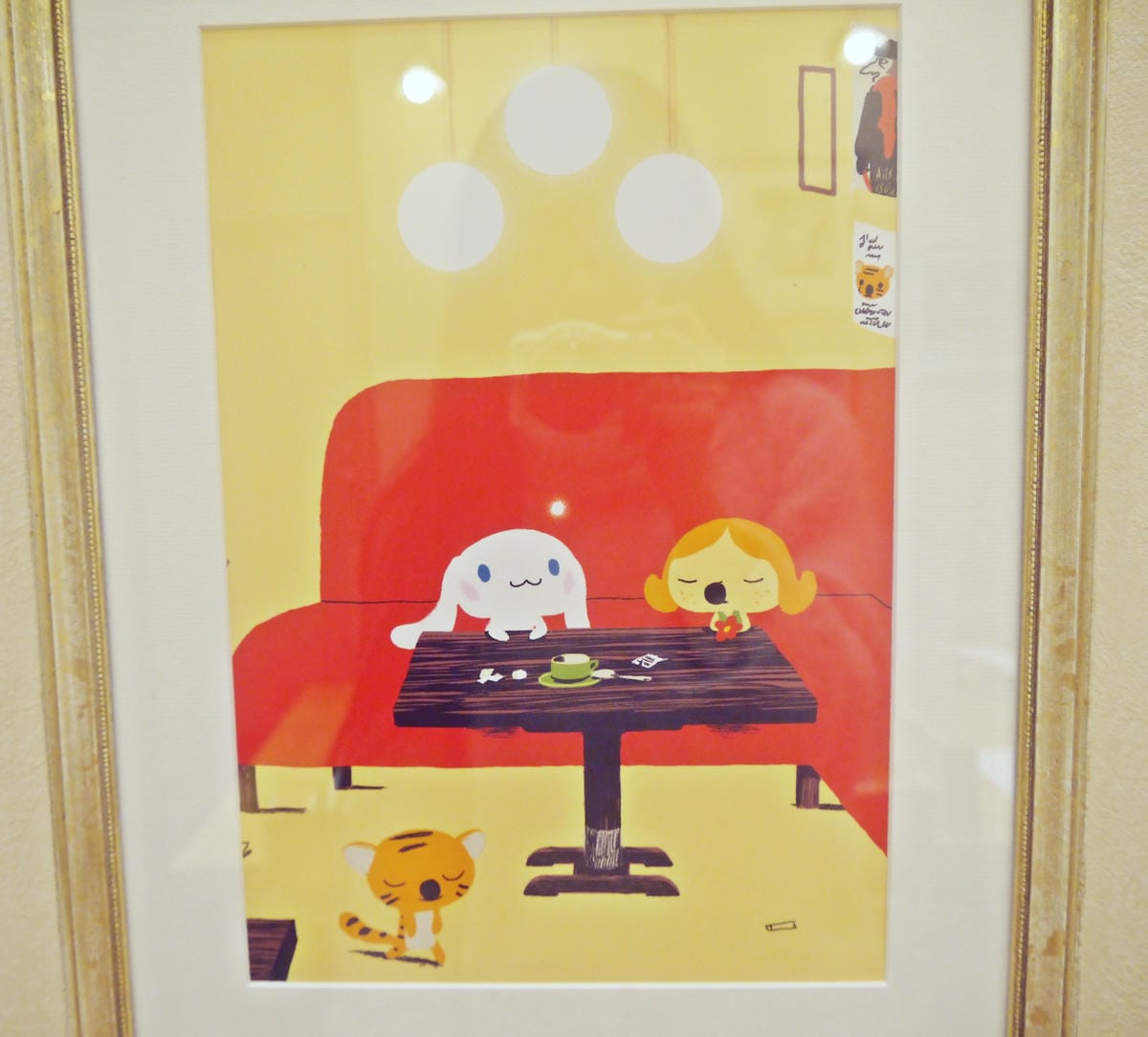 Cinnamoroll Cafe(シナモロールカフェ) Cinnamoroll Cafe(シナモロールカフェ)