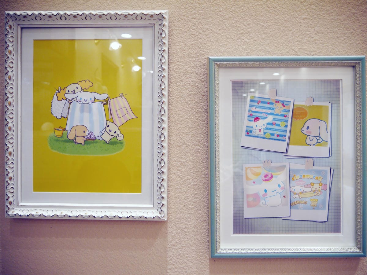Cinnamoroll Cafe(シナモロールカフェ) Cinnamoroll Cafe(シナモロールカフェ)