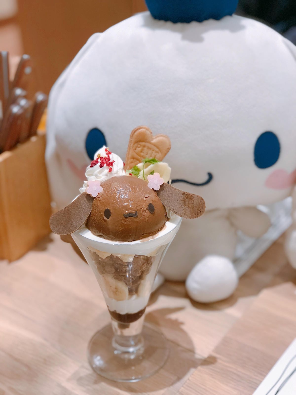 Cinnamoroll Cafe(シナモロールカフェ) Cinnamoroll Cafe(シナモロールカフェ)