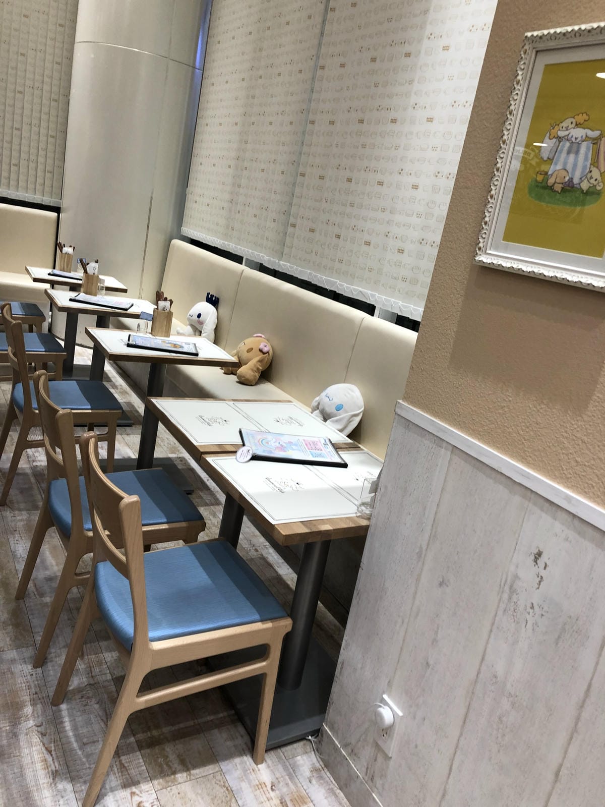 Cinnamoroll Cafe(シナモロールカフェ) Cinnamoroll Cafe(シナモロールカフェ)
