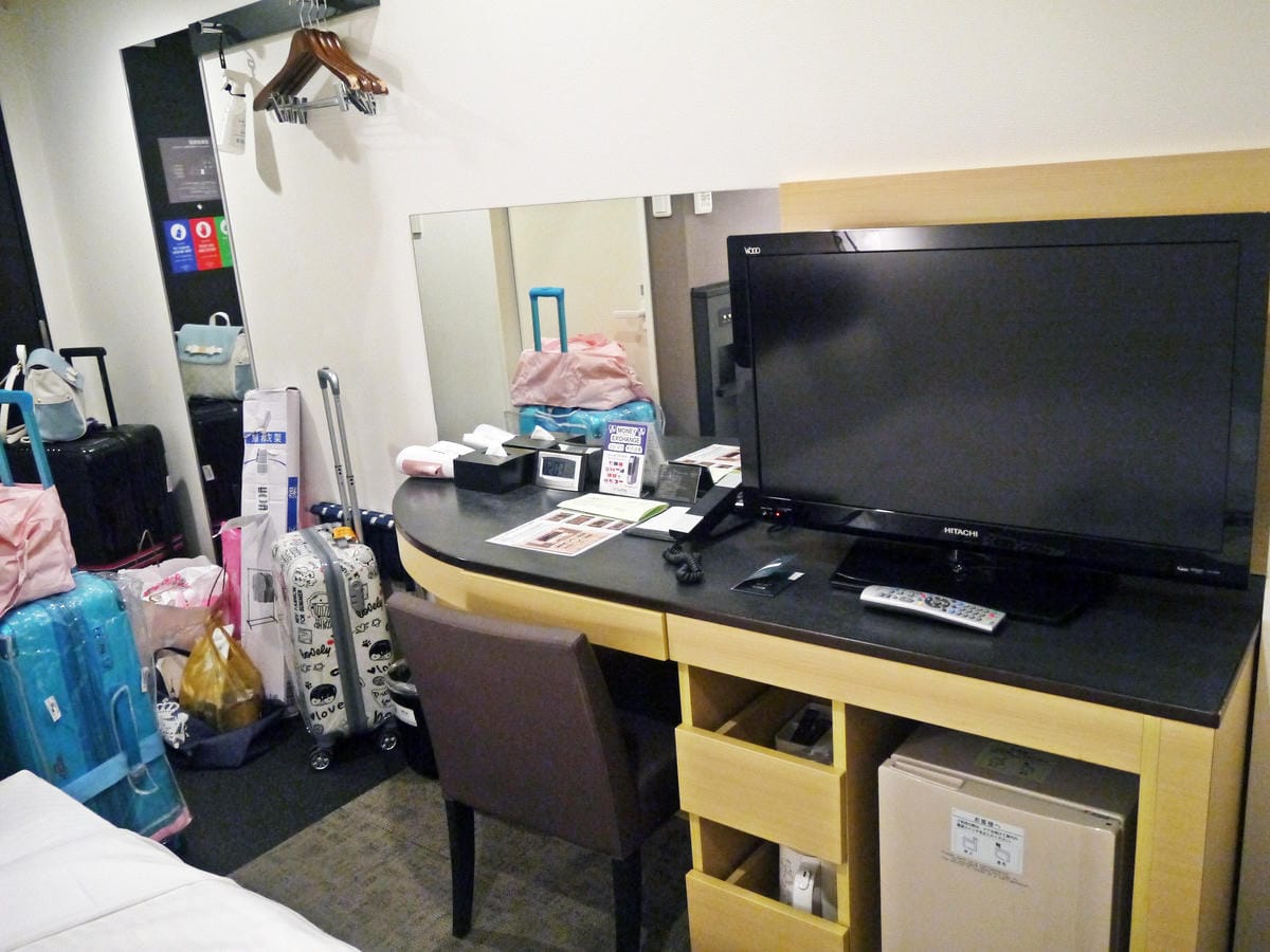Sotetsu Fresa Inn Nihombashi-Ningyocho相鉄フレッサイン 日本橋人形町