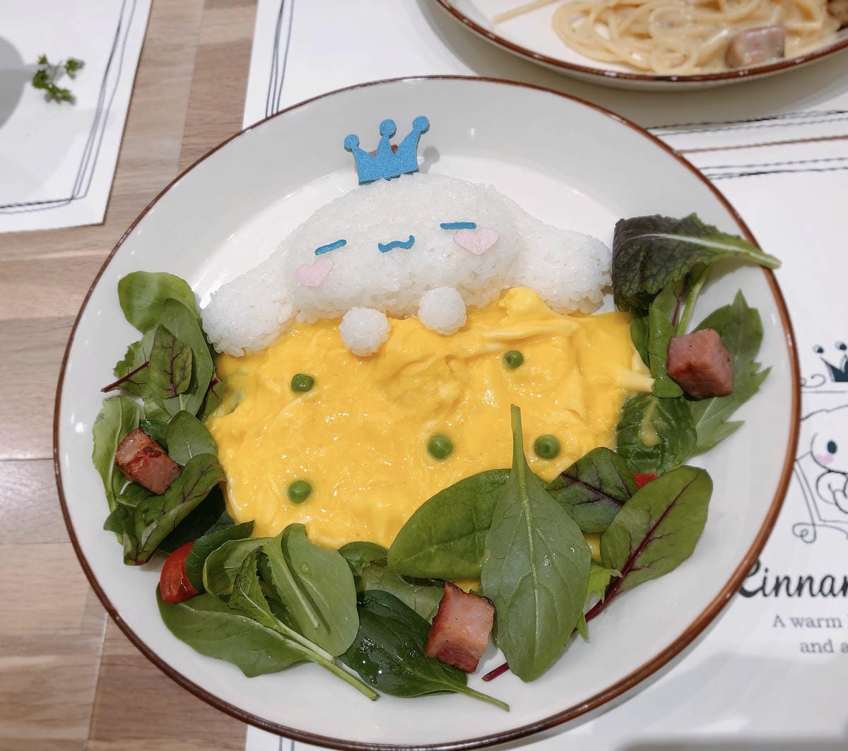Cinnamoroll Cafe(シナモロールカフェ) Cinnamoroll Cafe(シナモロールカフェ)