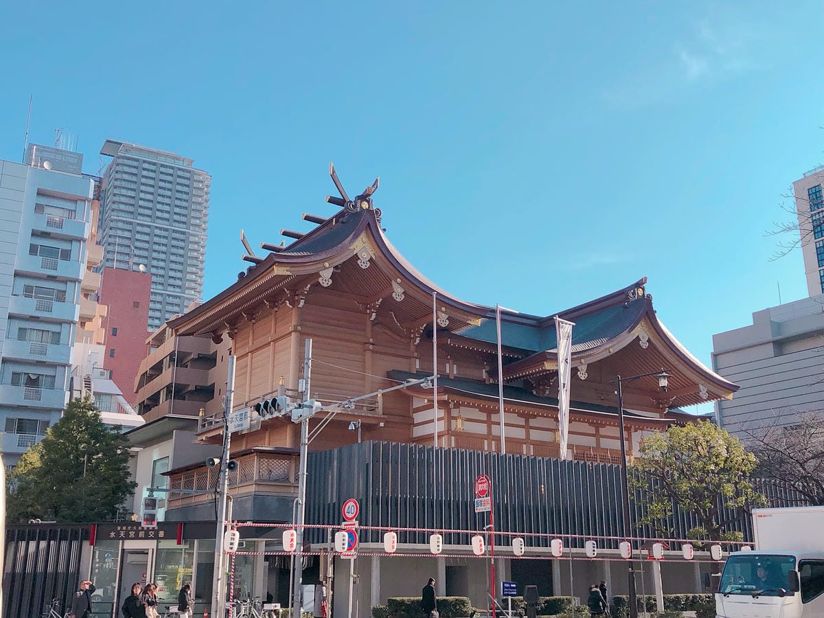 水天宫 水天宫