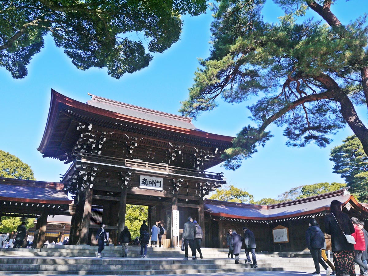 明治神宮 明治神宮