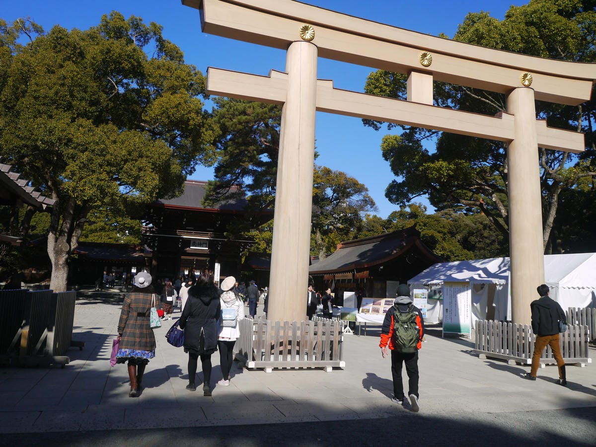 明治神宮 明治神宮