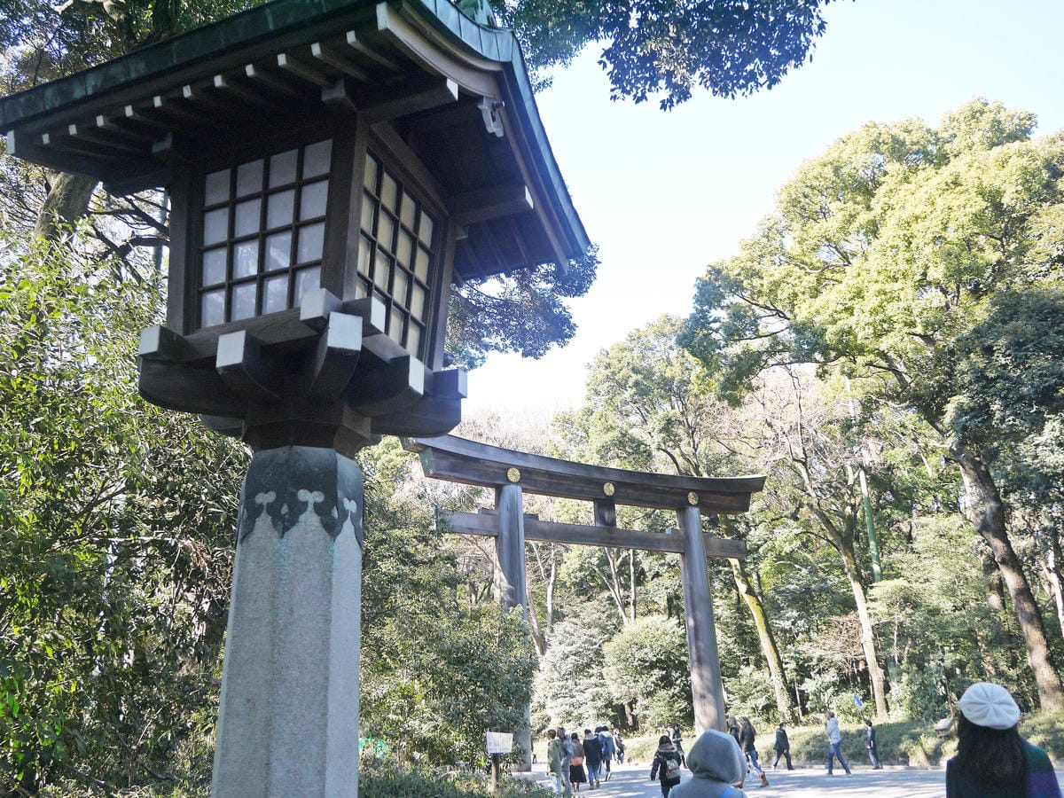 明治神宮 明治神宮