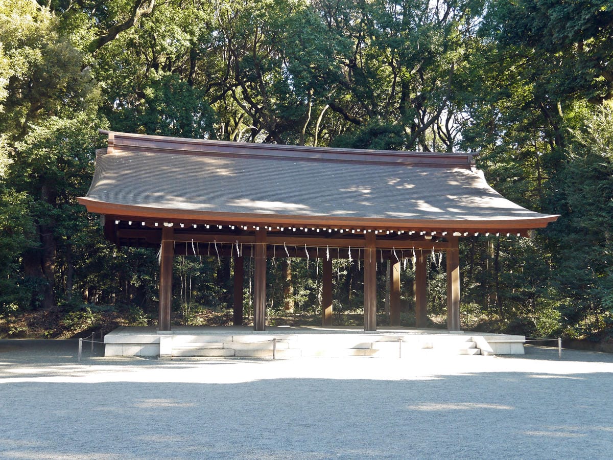 明治神宮 明治神宮