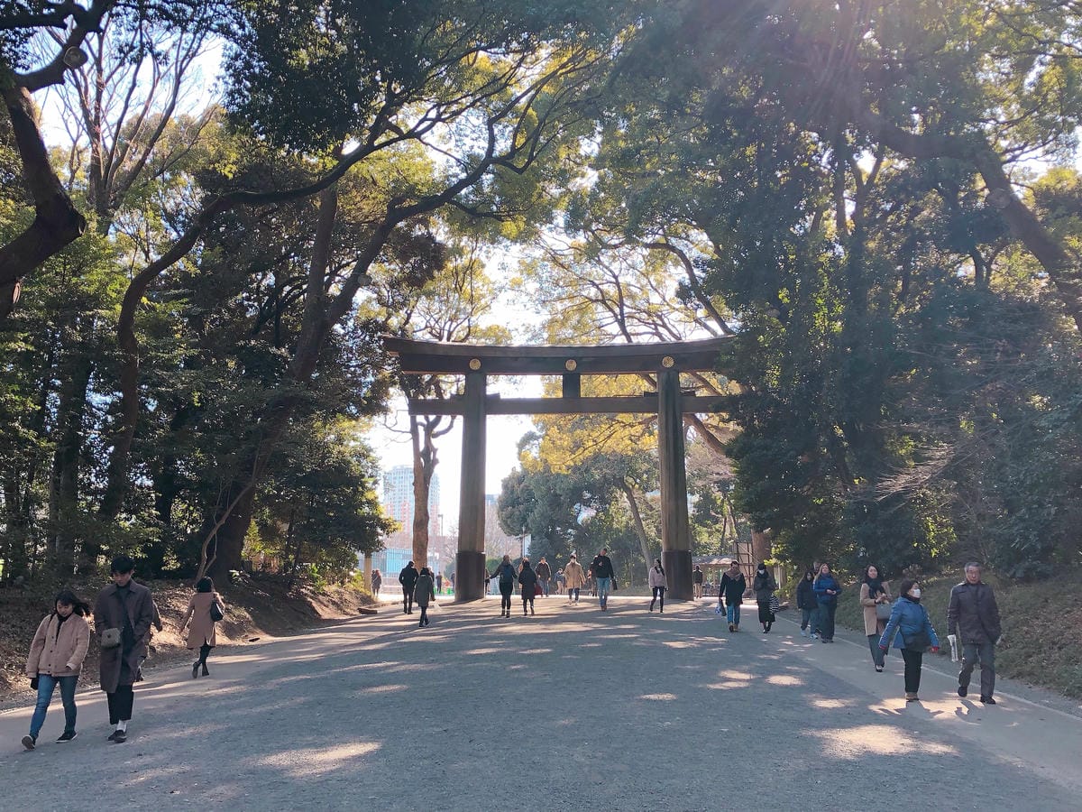 明治神宮 明治神宮