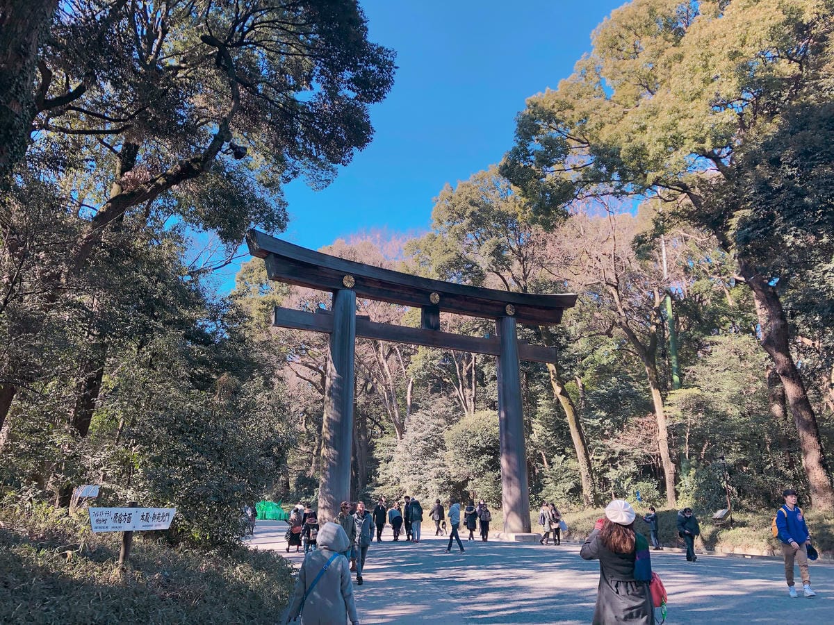 明治神宮 明治神宮