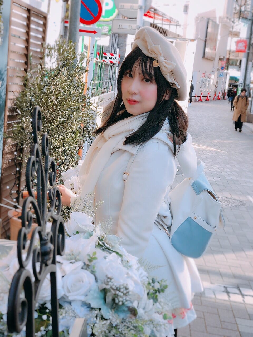 街拍 街拍