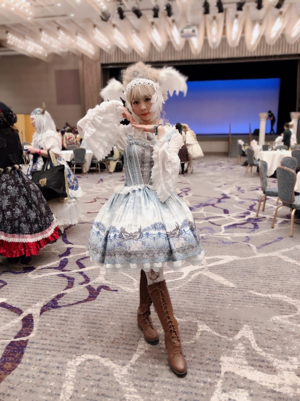Brilliant Star☆デコレーションズ新年会2019