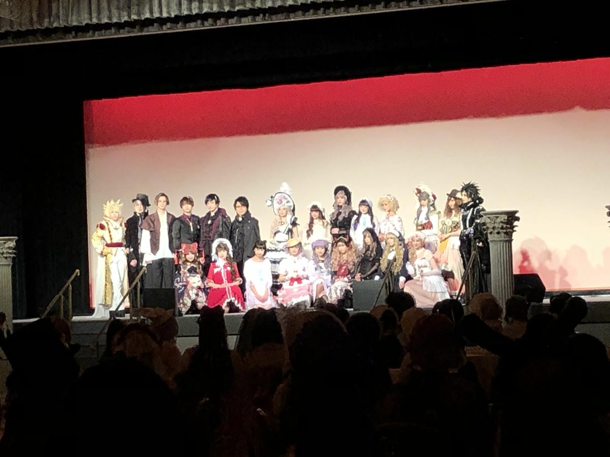 Brilliant Star☆デコレーションズ新年会2019