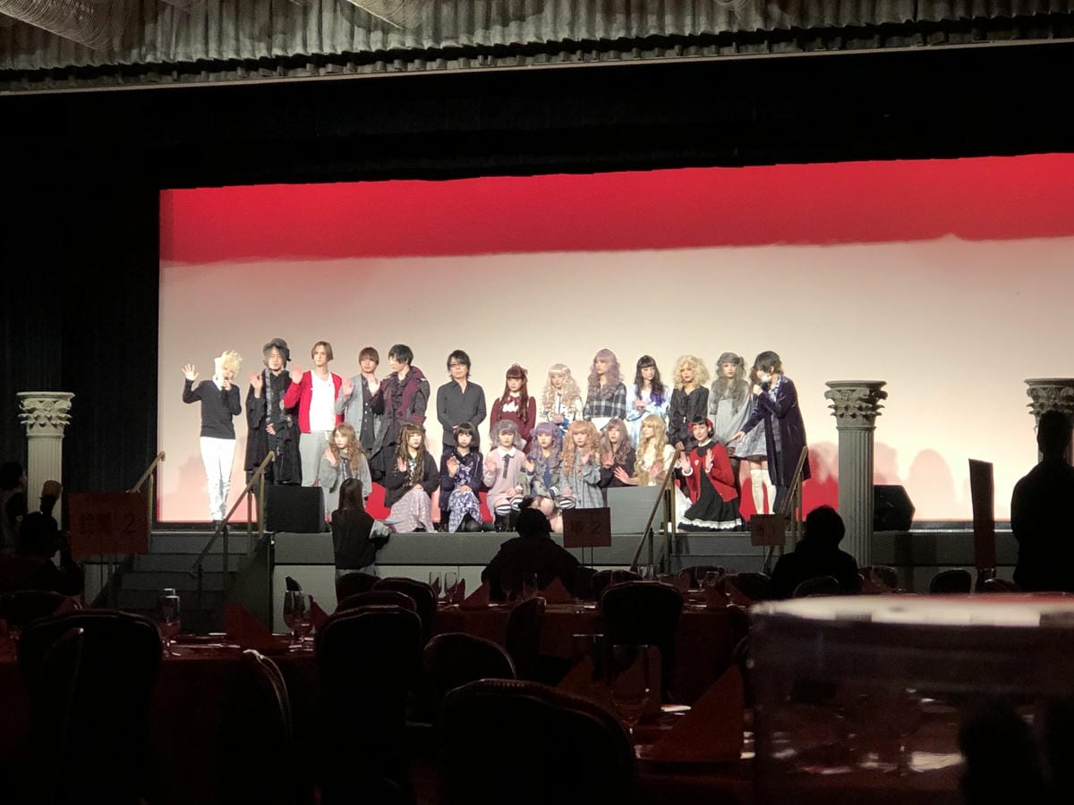 Brilliant Star☆デコレーションズ新年会2019