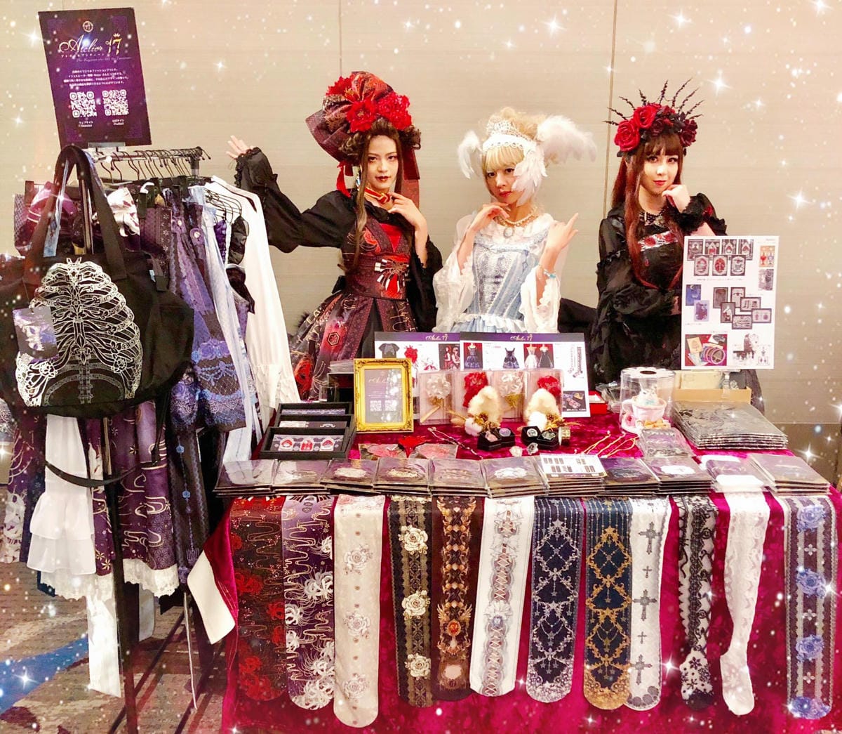 Brilliant Star☆デコレーションズ新年会2019