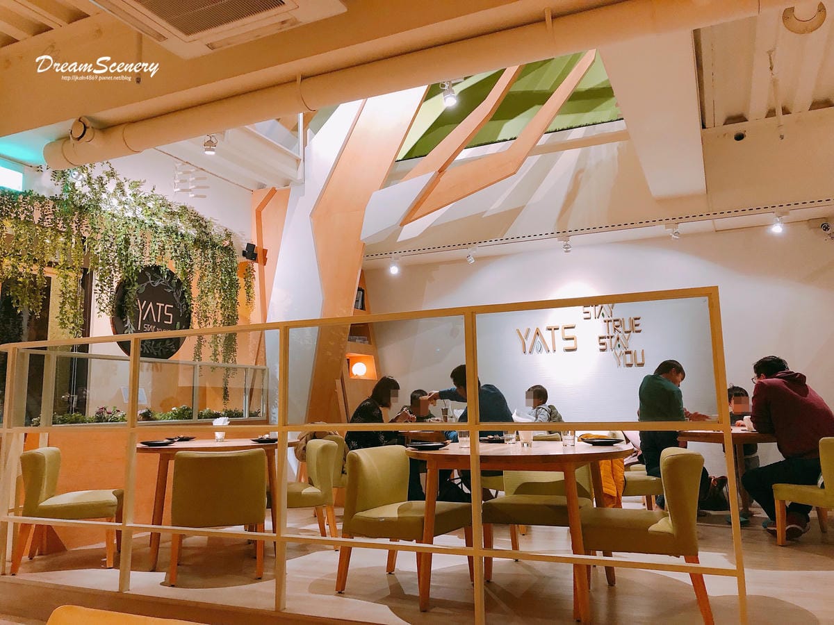 YATS Stay to Eat 葉子餐廳 YATS Stay to Eat 葉子餐廳