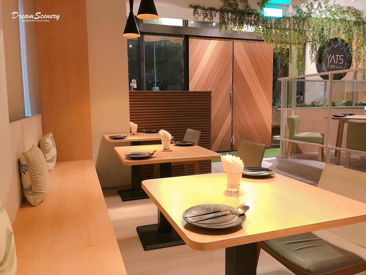 YATS Stay to Eat 葉子餐廳 YATS Stay to Eat 葉子餐廳