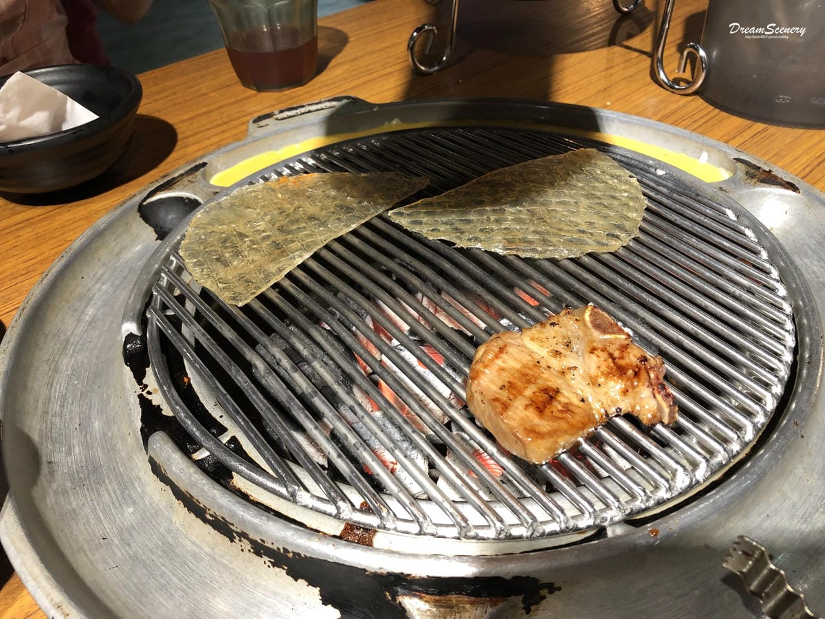 《肉倉》韓國烤肉吃到飽 《肉倉》韓國烤肉吃到飽