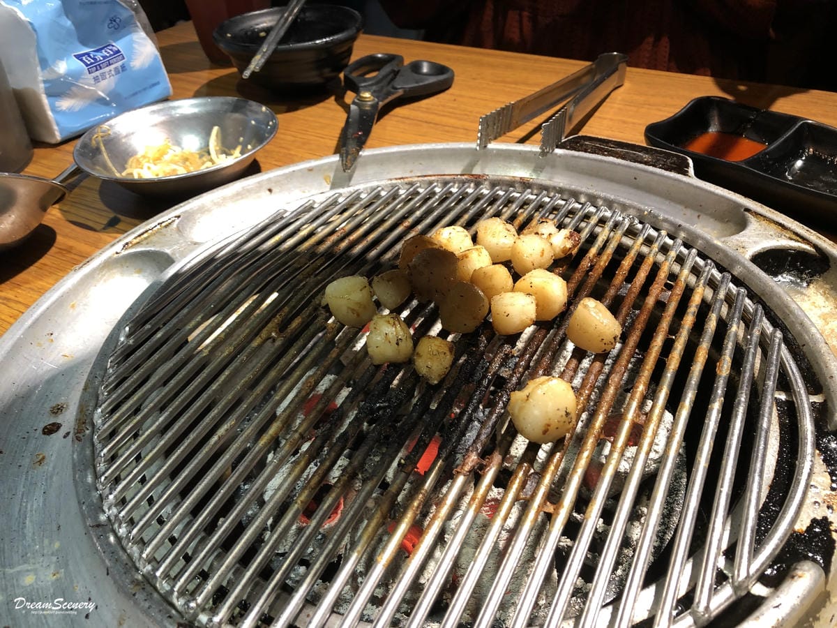 《肉倉》韓國烤肉吃到飽 《肉倉》韓國烤肉吃到飽