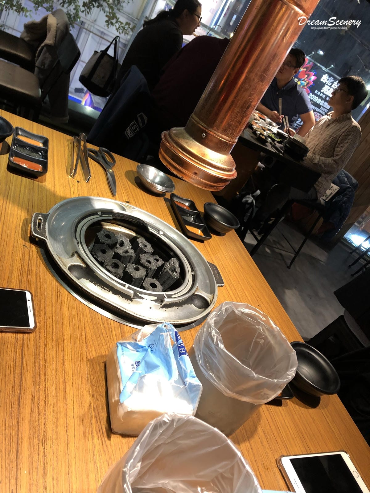 《肉倉》韓國烤肉吃到飽 《肉倉》韓國烤肉吃到飽
