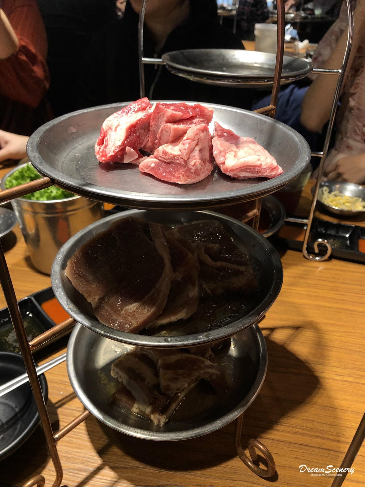 《肉倉》韓國烤肉吃到飽 《肉倉》韓國烤肉吃到飽