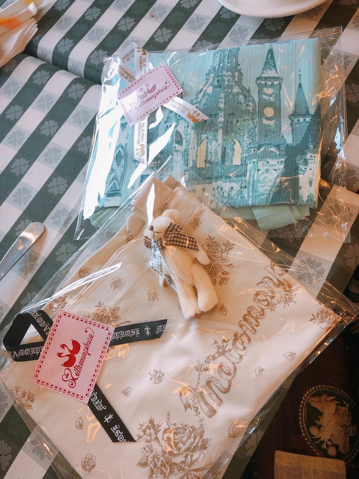 Metamorphose 變身魔法研究會