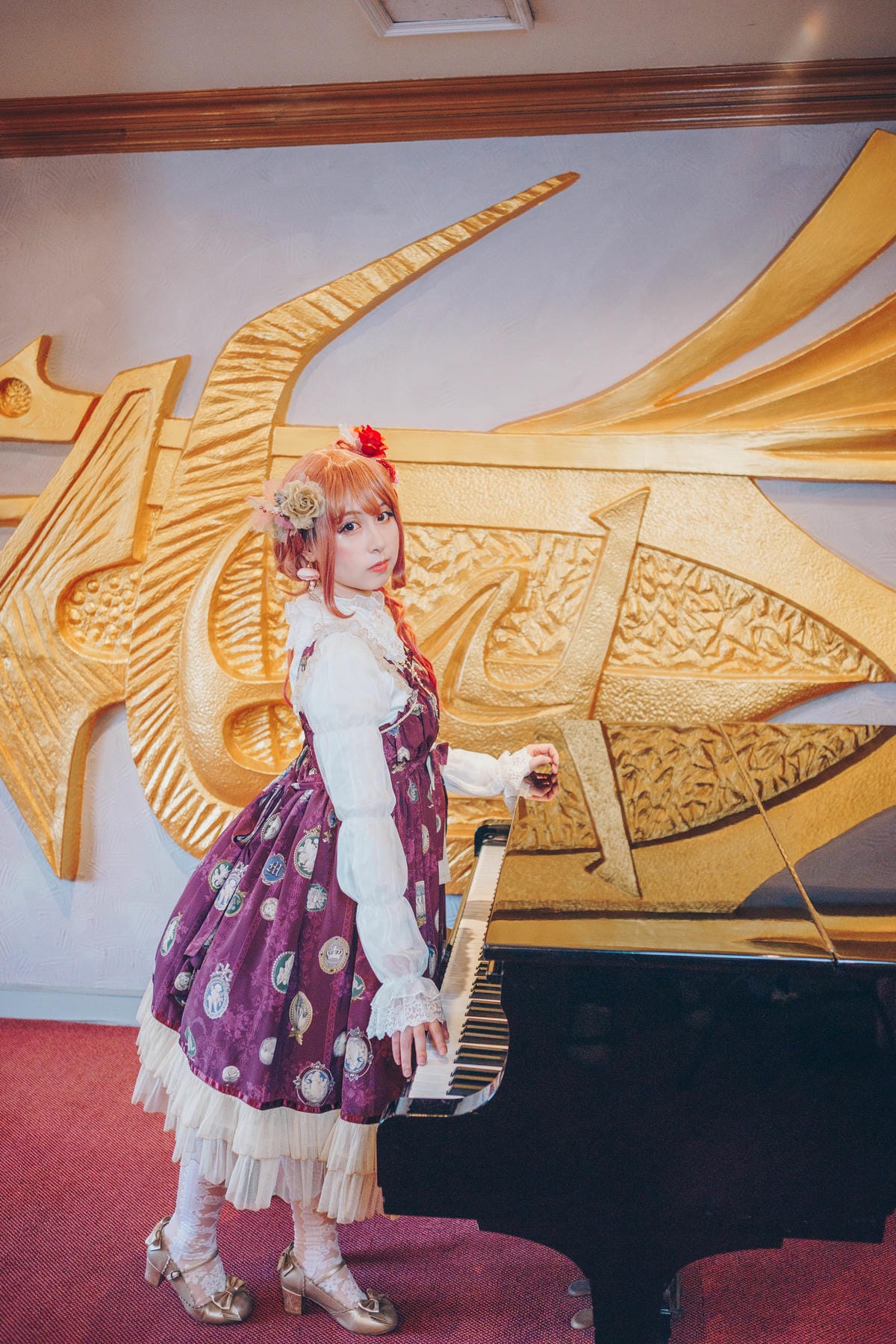 Metamorphose 變身魔法研究會