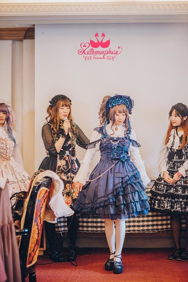 Metamorphose 變身魔法研究會