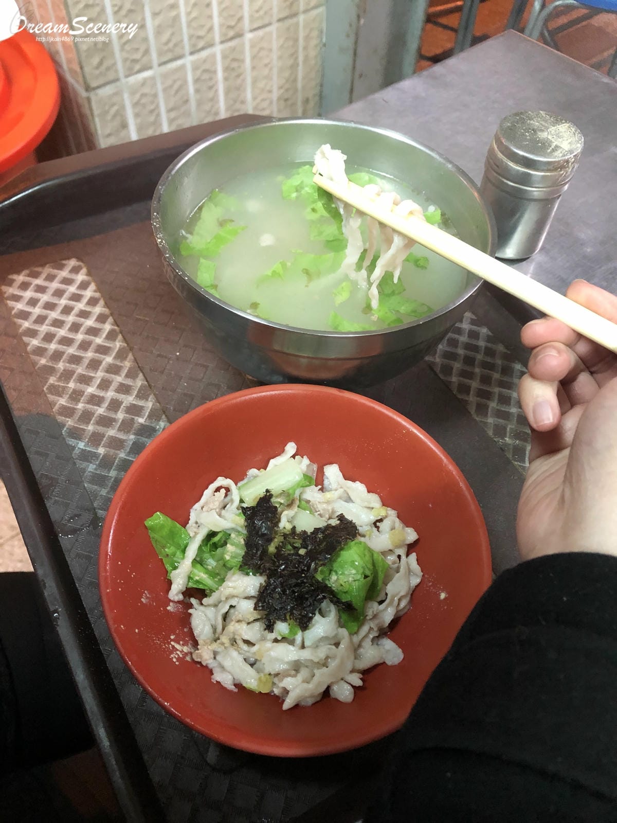 卓家汕頭魚麵 卓家汕頭魚麵