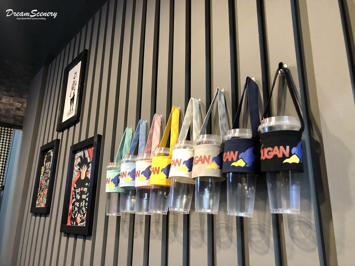 霍根手搖飲料