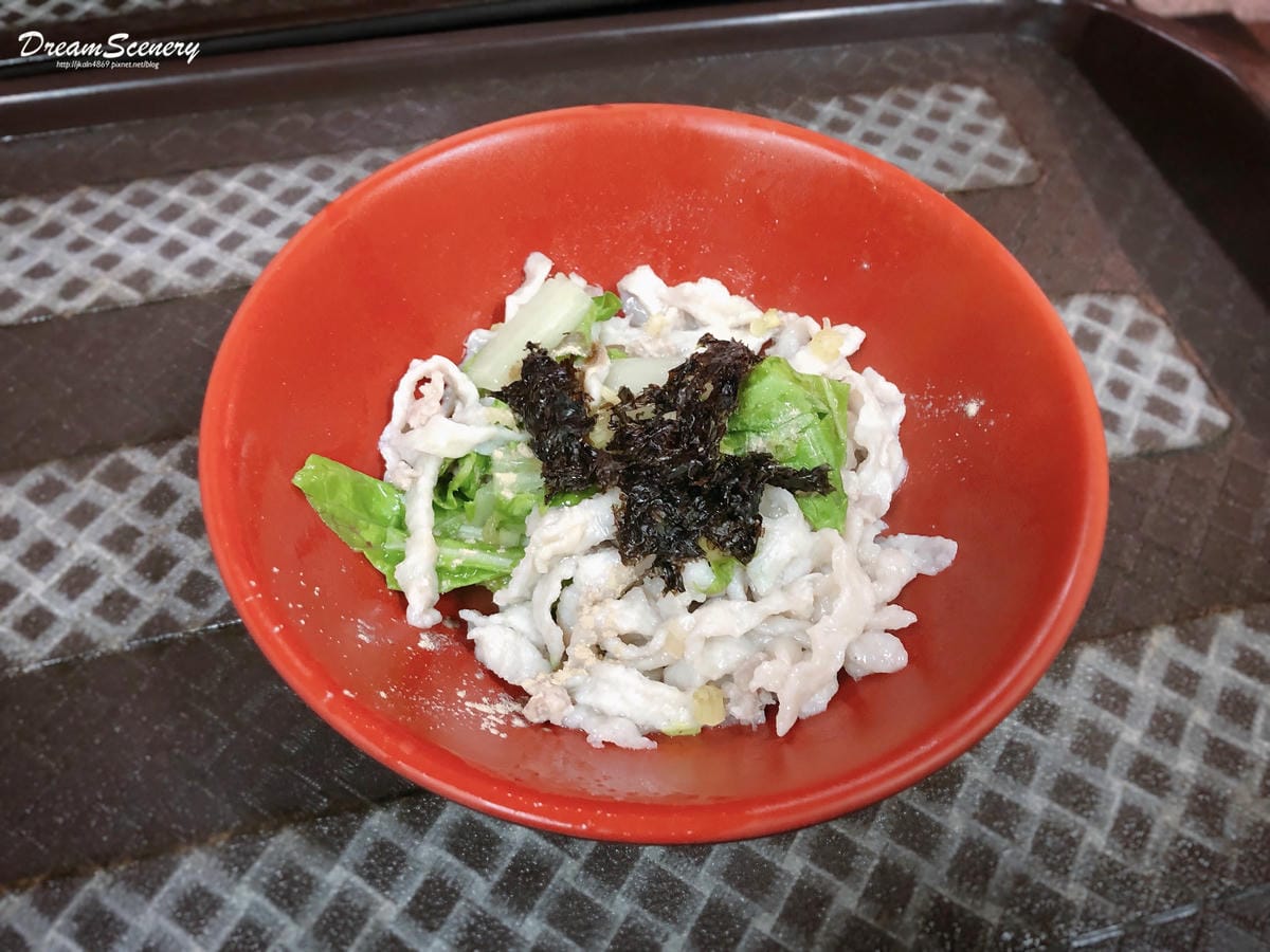卓家汕頭魚麵 卓家汕頭魚麵