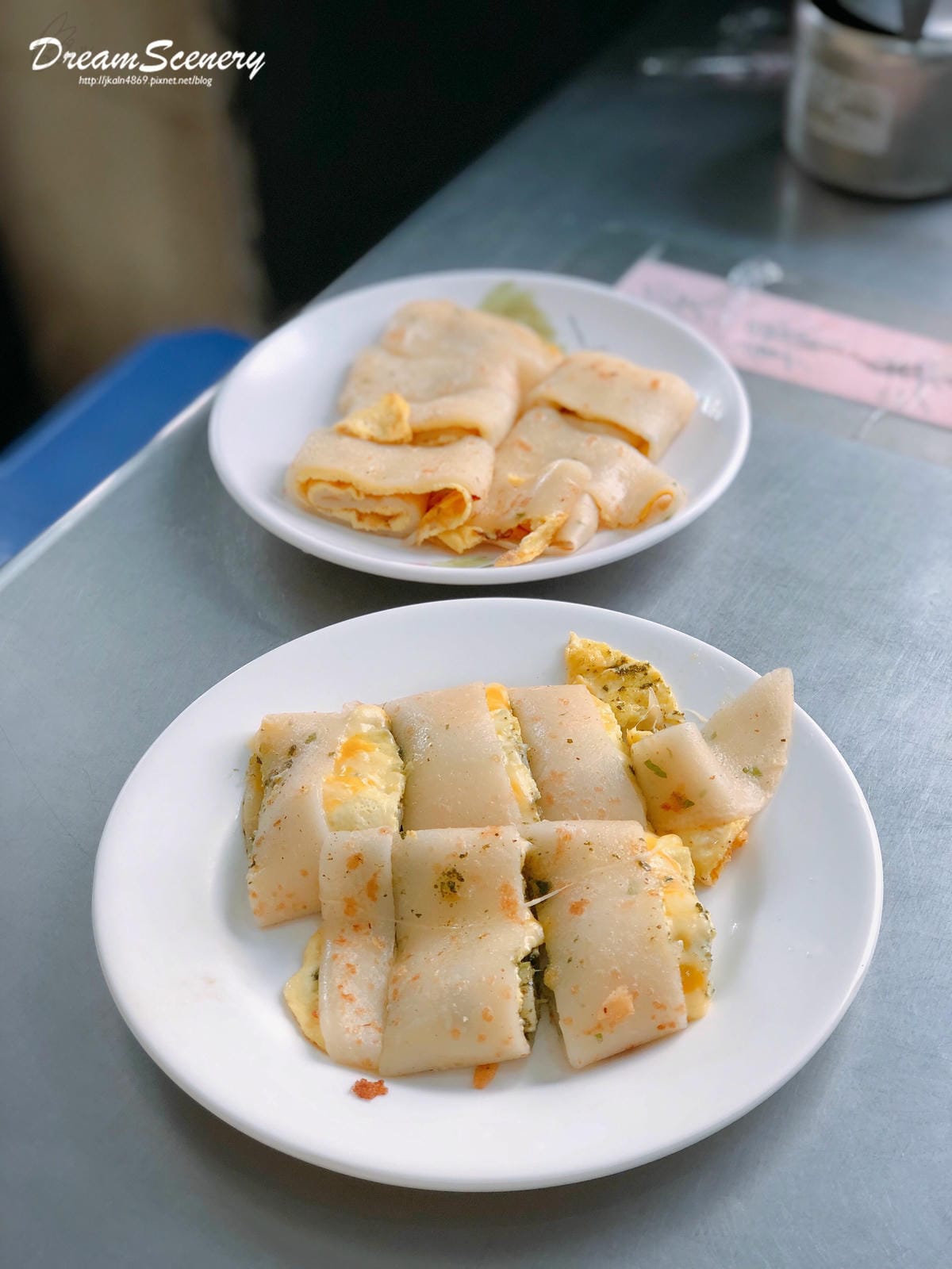 幸福鍋貼 幸福鍋貼