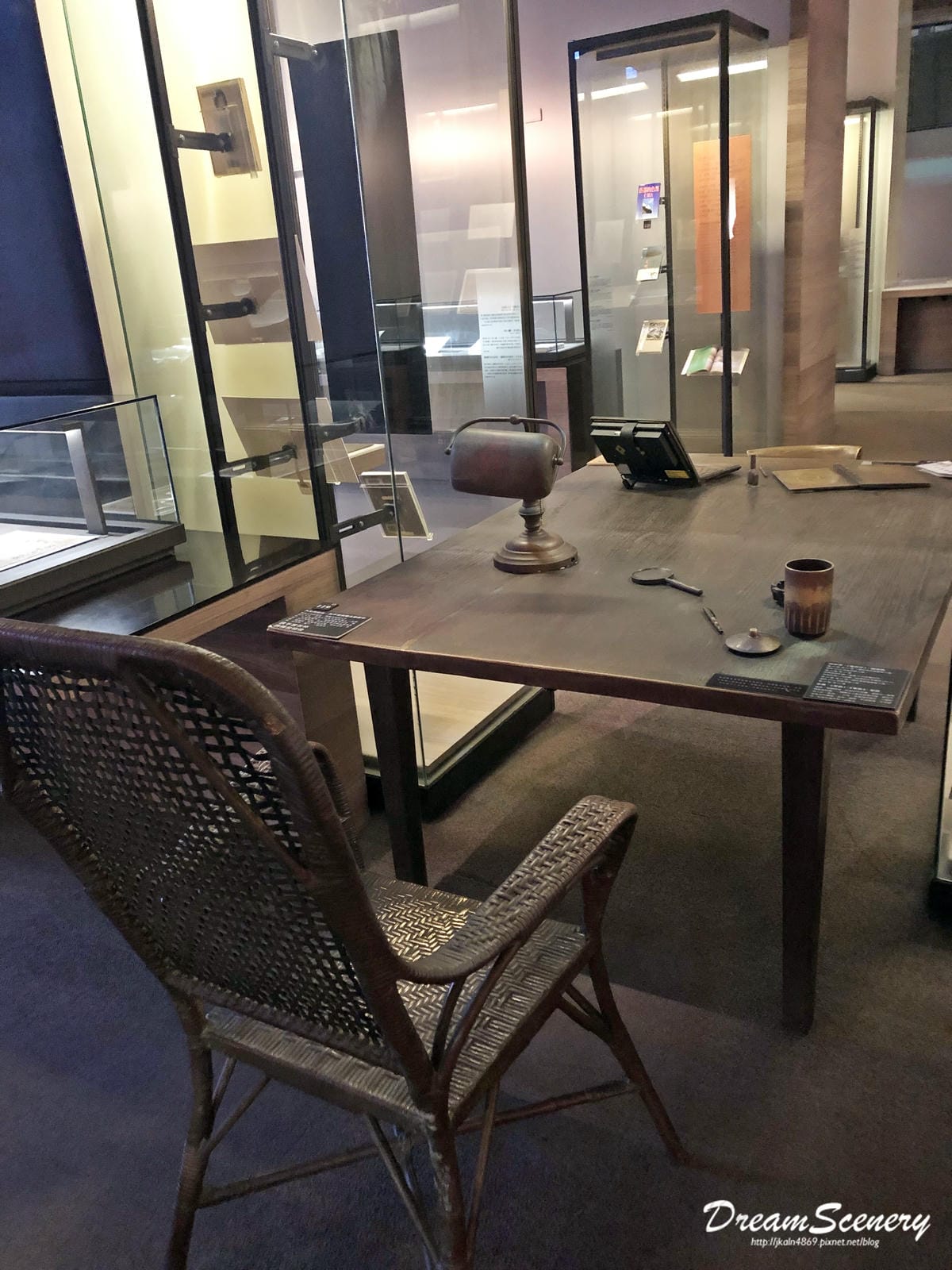 國立臺灣文學館
