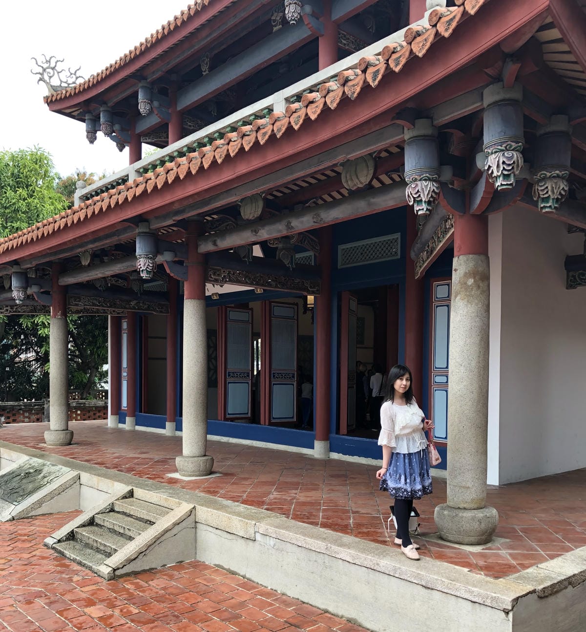 台南赤崁樓 台南赤崁樓