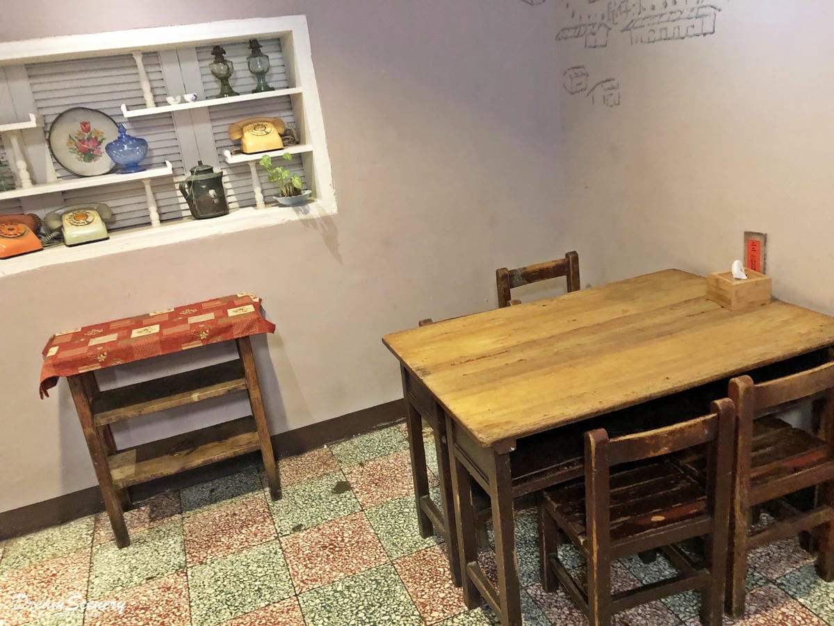 赤崁樓擔仔麵 赤崁樓擔仔麵