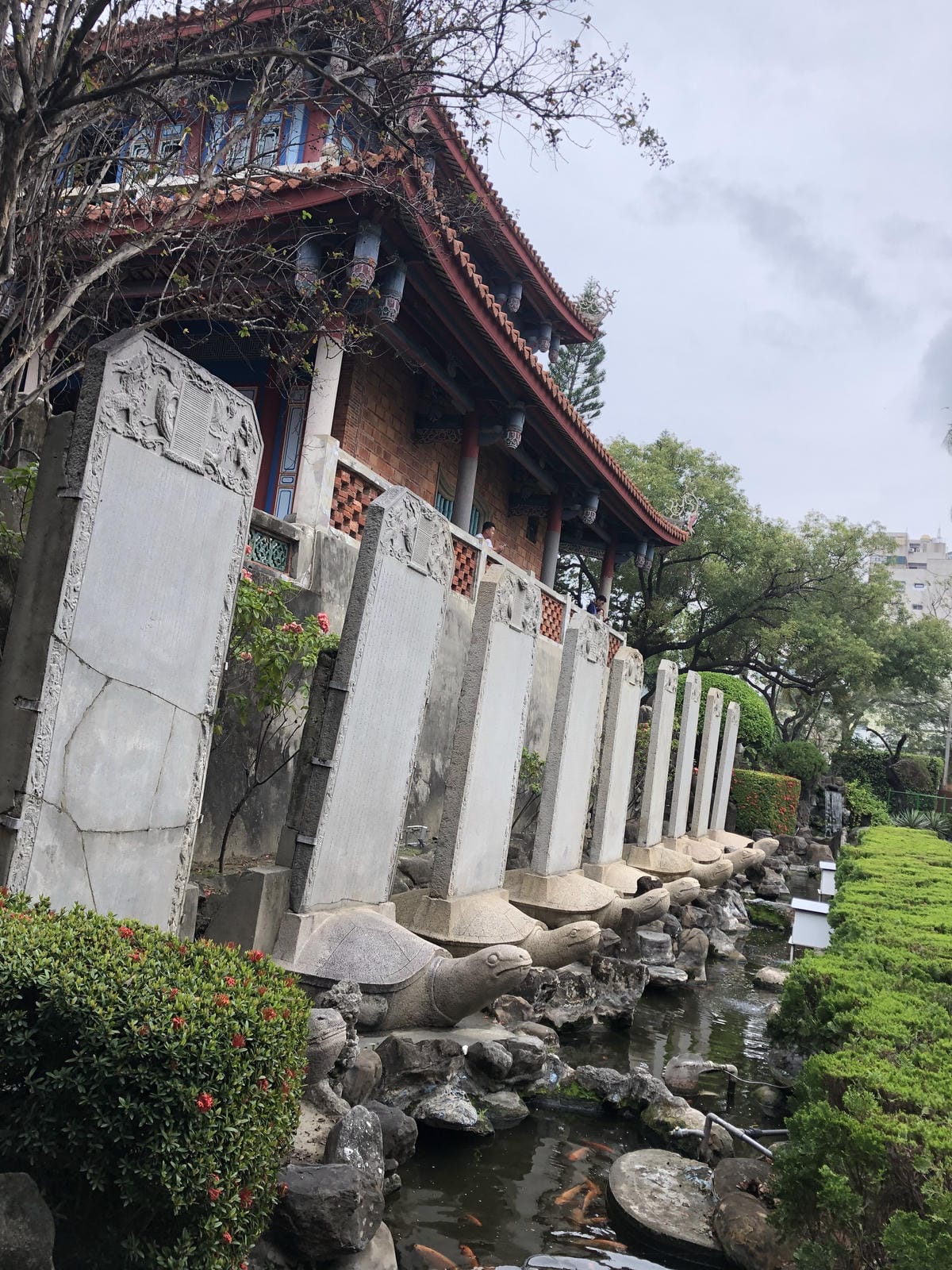 台南赤崁樓 台南赤崁樓