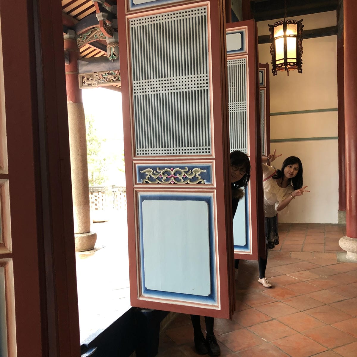 台南赤崁樓 台南赤崁樓