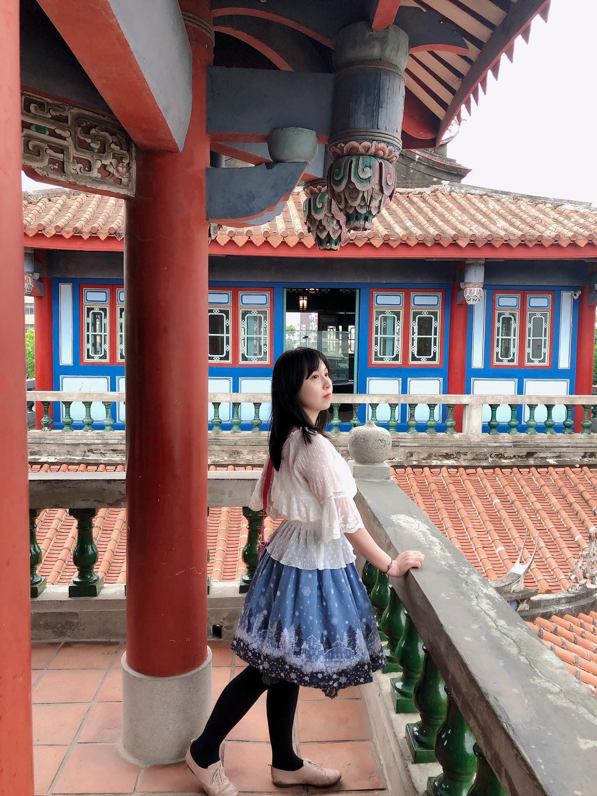 台南赤崁樓 台南赤崁樓