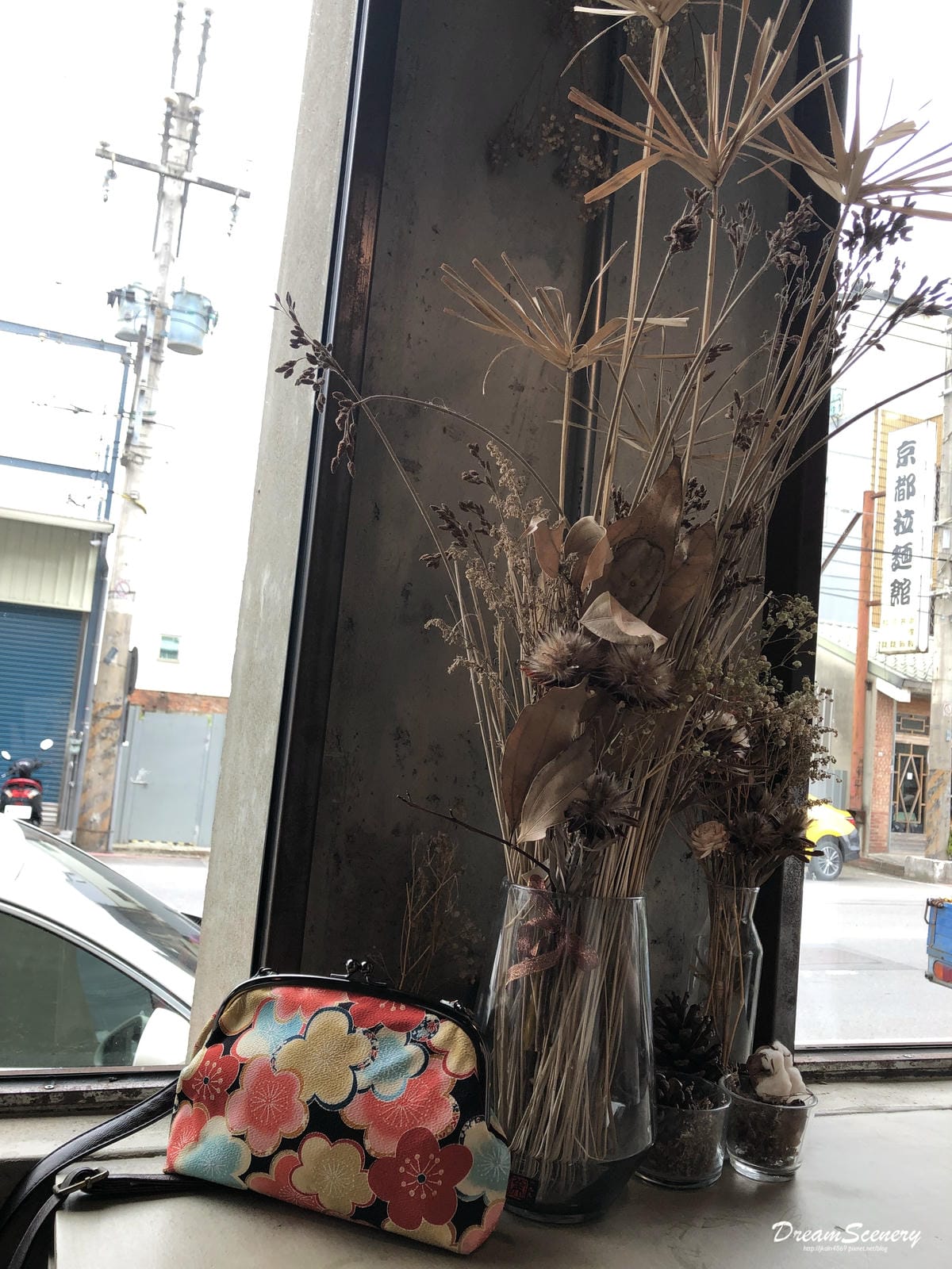旅人咖啡館 楊梅店